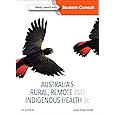 Australia's Rural, Remote and Indigenous Health