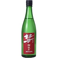 彗 -シャア- DONATI 初汲み 純米吟醸 720ml
