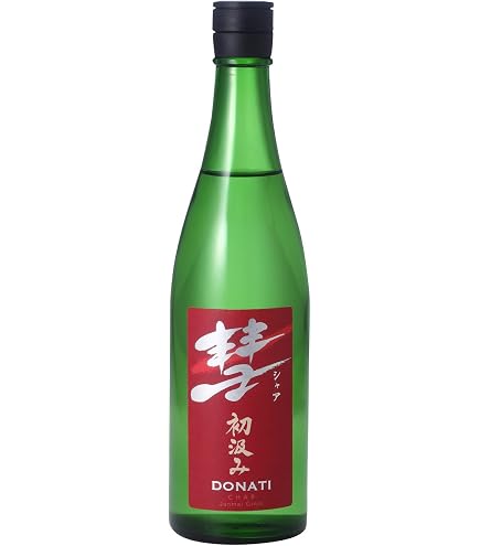 Amazon.co.jp: 清水清三郎商店 作 ざく 玄乃智 純米酒 750ml : 食品