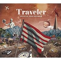 【Amazon.co.jp限定】Traveler[初回限定LIVE DVD盤](A4クリアファイル[Amazon.co.jp ver.]付き)