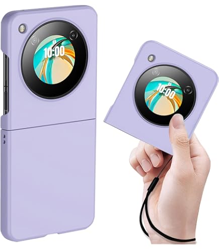 Amazon.co.jp: ZTE libero Flip A304ZT / Nubia Flip 5G NX724J ケース