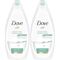 dove micellar