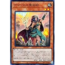 Amazon.co.jp: 遊戯王カード アマゾネス霊術師(スーパーレア