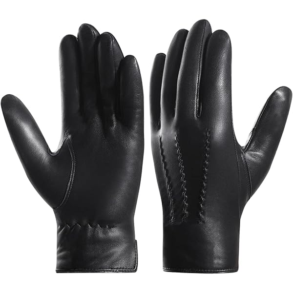 Amazon | [BOSS] [ヒューゴボス]手袋 グローブ レザー イタリア製