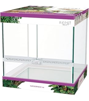 Amazon | EXO TERRA レプタイルヒート ブラック 爬虫類・両生類