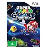 Super Mario Galaxy (Wii)