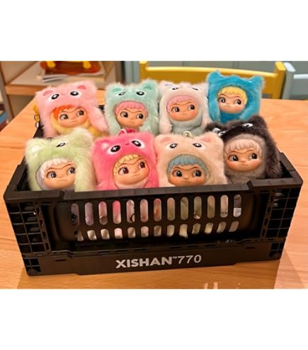 TikTok ぬいぐるみ・マスコット セット 囀る鳥は羽ばたかない 矢代＆百目鬼 ちょこんと！ぬいぐるみマスコット