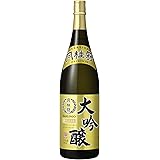 【フルーティーな香り】月桂冠 大吟醸 [ 日本酒 京都府 1800ml 瓶]