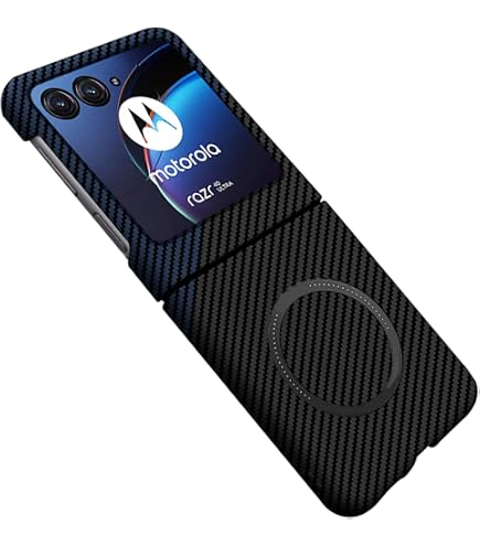 Amazon.co.jp: LHNUNP for Motorola Razr 50 Ultra ケース MagSafe充電
