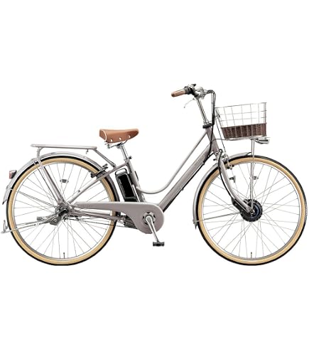 Amazon | 電動自転車 ブリヂストン(BRIDGESTONE) アルベルトe S型 27