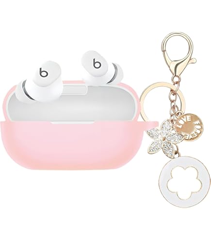 Amazon | LDSXAY Beats Solo Budsケースカバー、ソフトシリコン耐衝撃