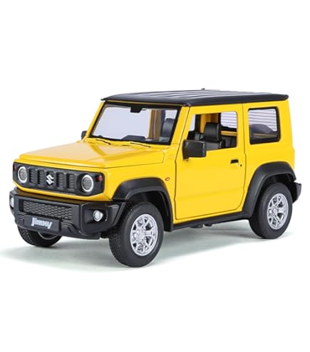 Amazon | ignition model 1/18 スズキ Jimny SIERRA JC JB74W Jungle