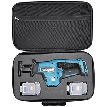 Amazon.co.jp: Makita マキタ ケース 充電式 レシプロソー 専用 収納 