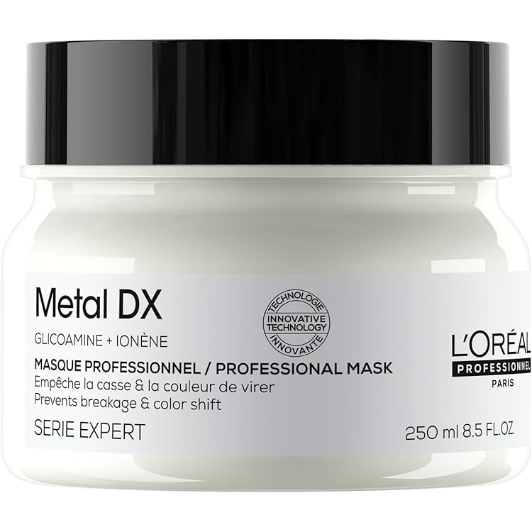 ロレアル　プロフェッショナル　セリエエクスパートメタルDX シャンプー　マスク 正規販売店・クーポンあり・即日発送】メタルDX