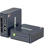 Amazon.co.jp: GMKtec Nucbox K6 AMD Ryzen 7 7840HS ゲーミング