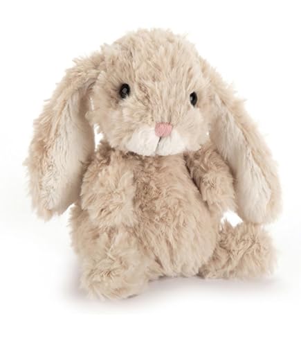 Amazon.co.jp: Jellycat Hoppleston Luxe Bunny - Jellycat Spring