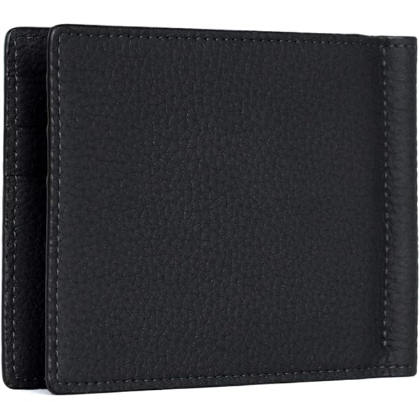 Amazon | 【BONAVENTURA】バイカラー バイフォールド ビルクリップ