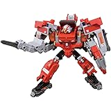 タカラトミー(TAKARA TOMY) トミカ ジョブレイバー ギガントファイヤブレイバー 消防署アーマー DXセット ミニカー おもちゃ 3歳以上
