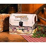 Glenna Jean Covered Wagon Lunchbox by Ohio Wholesale
