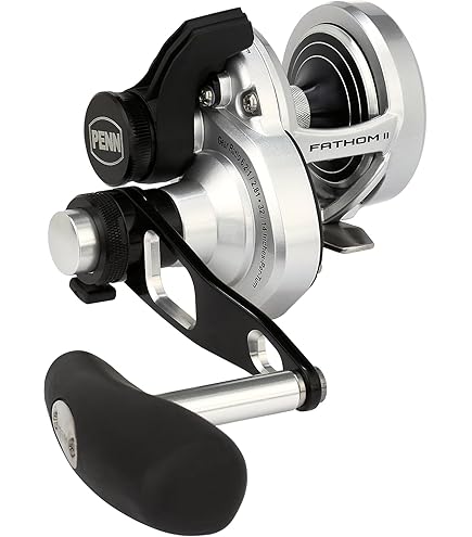 Amazon | ペン (Penn) リール Fathom Lever Drag (ファゾム