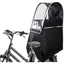 Amazon.co.jp: チャイルドシート レインカバー 自転車 後ろ 子供乗せ