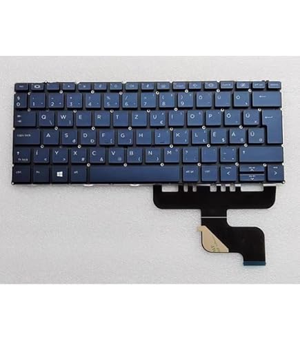 Amazon | 修理交換用 HP Elite Dragonfly G2 対応日本語キーボード
