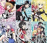 ろんぐらいだぁす! (初回限定版) 全6巻セット 【マーケットプレイス blu-ray全巻セット】