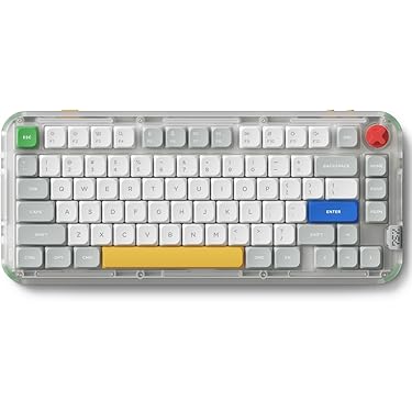 ゴールド キーボード　金　ブルーJED ワイヤレス　ゲーミング　値下げ交渉⭕️ ゴールド キーボード 金 ブルーJED ワイヤレス ゲーミング