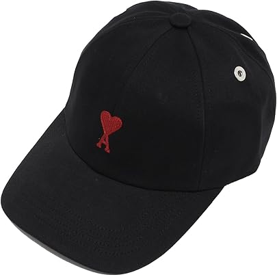 Amazon.co.jp: [アミ] ベースボールキャップ paris パリス