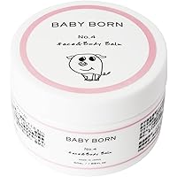 新品 BABY BORN フェイス＆ボディクリーミーソープ 500m×3本 Amazon | BABY BORN フェイス＆ボディクリーミーソープ 500ml 子ども