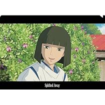 千と千尋の神隠し　フィルムブックマーカー　千尋　ハク Amazon | ムービック 千と千尋の神隠し A4クリアファイル ハクと千尋