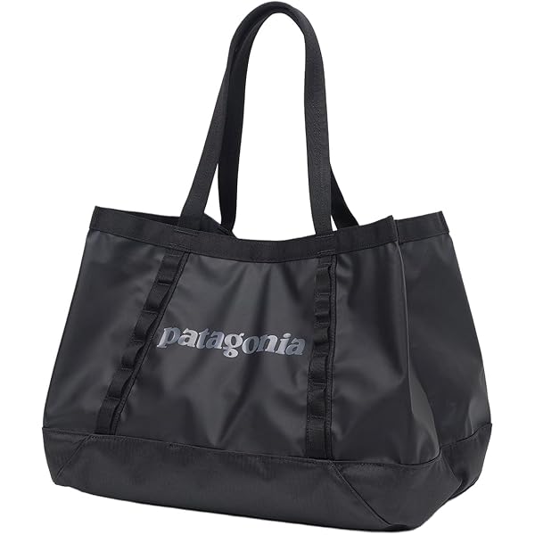 Amazon | [パタゴニア] トートバッグ ブラックホール トート 25L