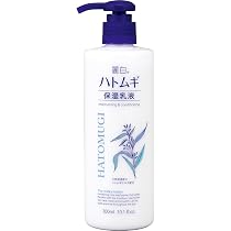 Amazon | ハトムギ ボディミルキーローション 400ml×2 個セット 白姫麗