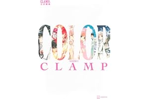 CLAMP展公式画集 COLOR SHIRO