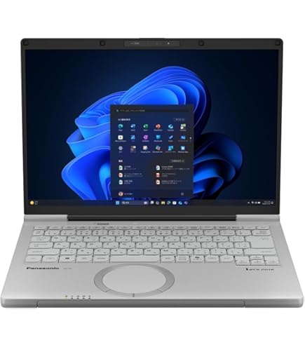 Windowsノート本体 Panasonic Let'snote Corei5 16GB SSD512GB Amazon.co.jp: 【メモリ16GB】Panasonic Let'sNOTE SR3