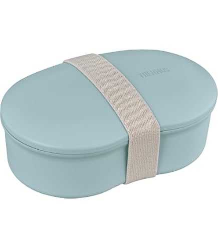 Amazon｜j-kitchens 曲げわっぱ 弁当箱 18cm × 13.5cm × 6.8cm 700ml 