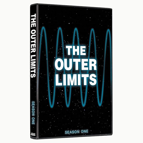 Amazon.co.jp: アウターリミッツ 完全版 1st SEASON DVD-BOX 1