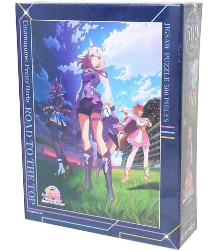 Amazon.co.jp: エンスカイ(ENSKY) ジグソーパズル TVアニメ『ウマ娘