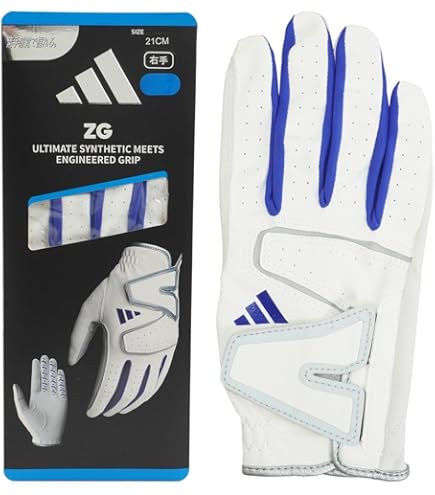 adidas MULTI-FIT 360 ゴルフグローブ 24cm 7個 右手 adidas アディダス ゴルフウェア 右手 ゴルフグローブ マルチ
