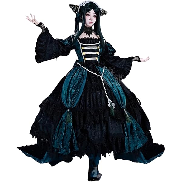 本日限定値下げ‼️黒執事 ジークリンデ サリヴァン コスプレ 衣装 新品・未使用品】 ジークリンデ・サリヴァン 黒執事 コスプレ