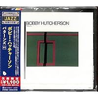 パターンズ／ボビー・ハッチャーソン Patterns (Bobby Hutcherson album) - Wikipedia