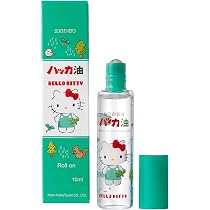 Amazon | 北見ハッカ通商 ハッカ油セット サンリオキャラクターズ
