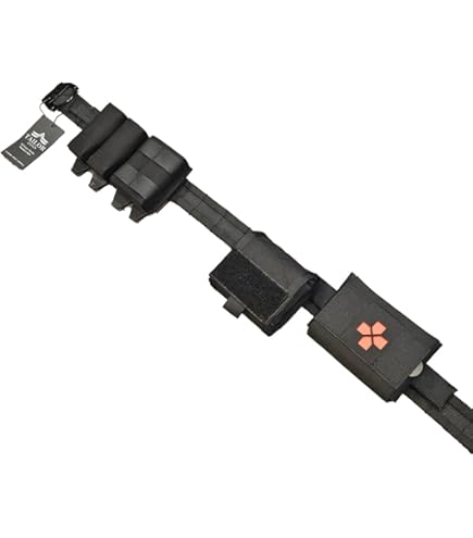 Amazon | ブラックホーク ウェブベルトパッド IVS Lサイズ