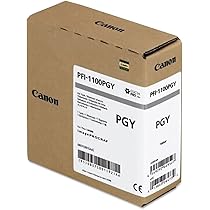 ク*ゲ様 新品・未使用⭐︎Canon PFI-1100 インクカートリッジセット Canon PFI-1100 Ink Tank Set | BlueDogInk.com