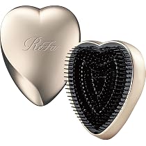 Amazon | リファハートブラシ フォースカルプ ReFa HEART BRUSH for