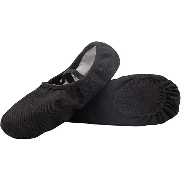 Amazon | [チャコット] バレエシューズ 布バレエシューズ 22～26cm