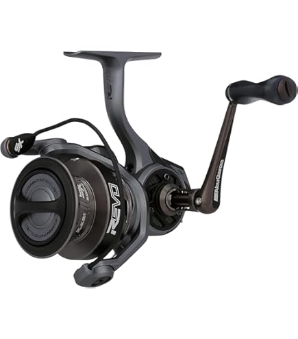 Amazon | Abu Garcia Zata サイズ4000 スピニングフィッシングリール