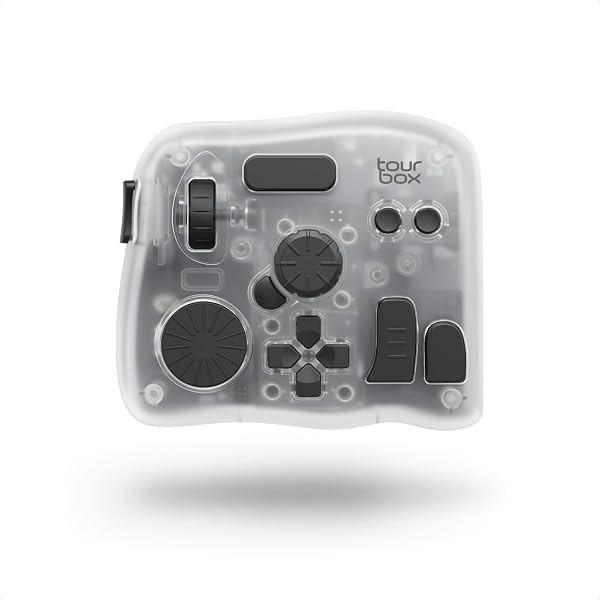 Amazon.co.jp: TourBoxNEO専用キャリーケース ツアーボックス ※本体は