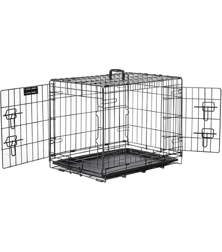 Amazon.co.jp: ペットケージ 136x79x84cm 室内外兼用 犬 猫 トレー付き
