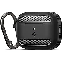 【spigen製ケース入り】AirPods（第3世代） MPNY3J/A AirPods Pro 3 Case Nano Pop - Spigen.com Official Site
